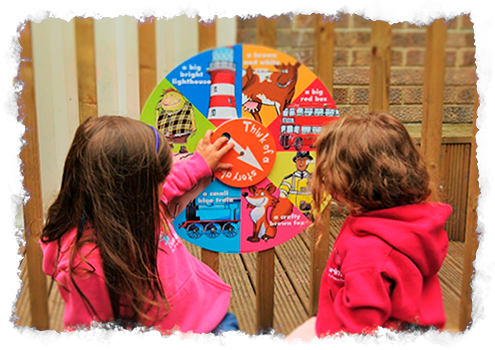 Handprints Nursery